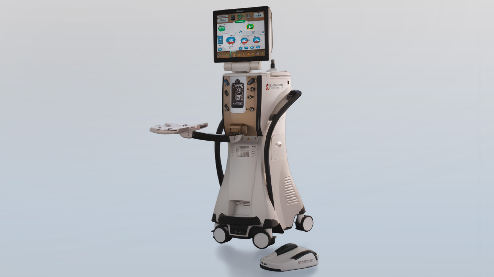 Alcon Centurion Fako Cihazı