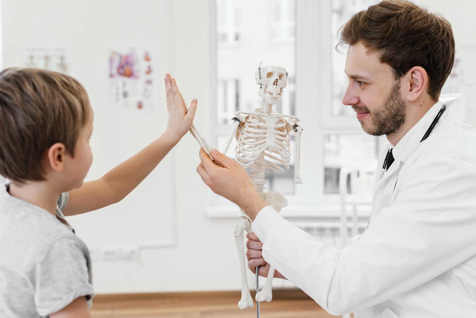 Çocuklarda Kemik Kistleri