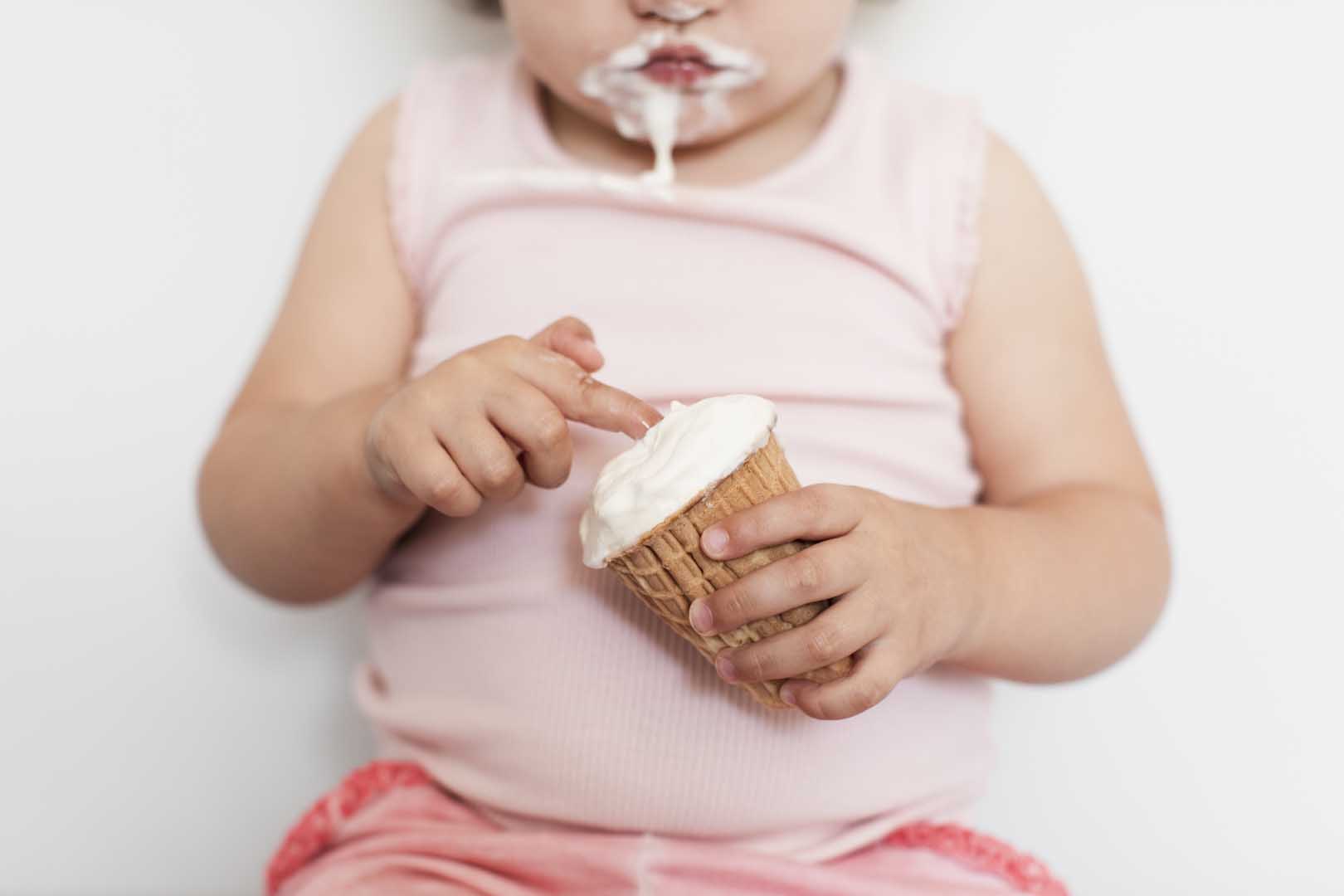 Çocuklarda Obezite