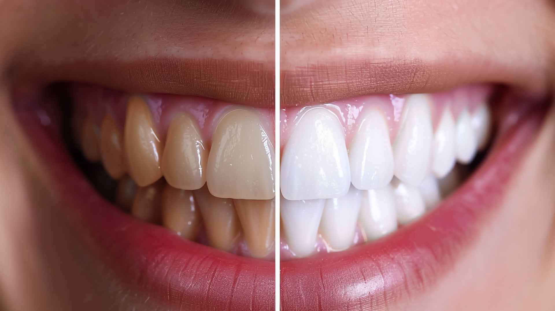 Diş Beyazlatma (Bleaching)