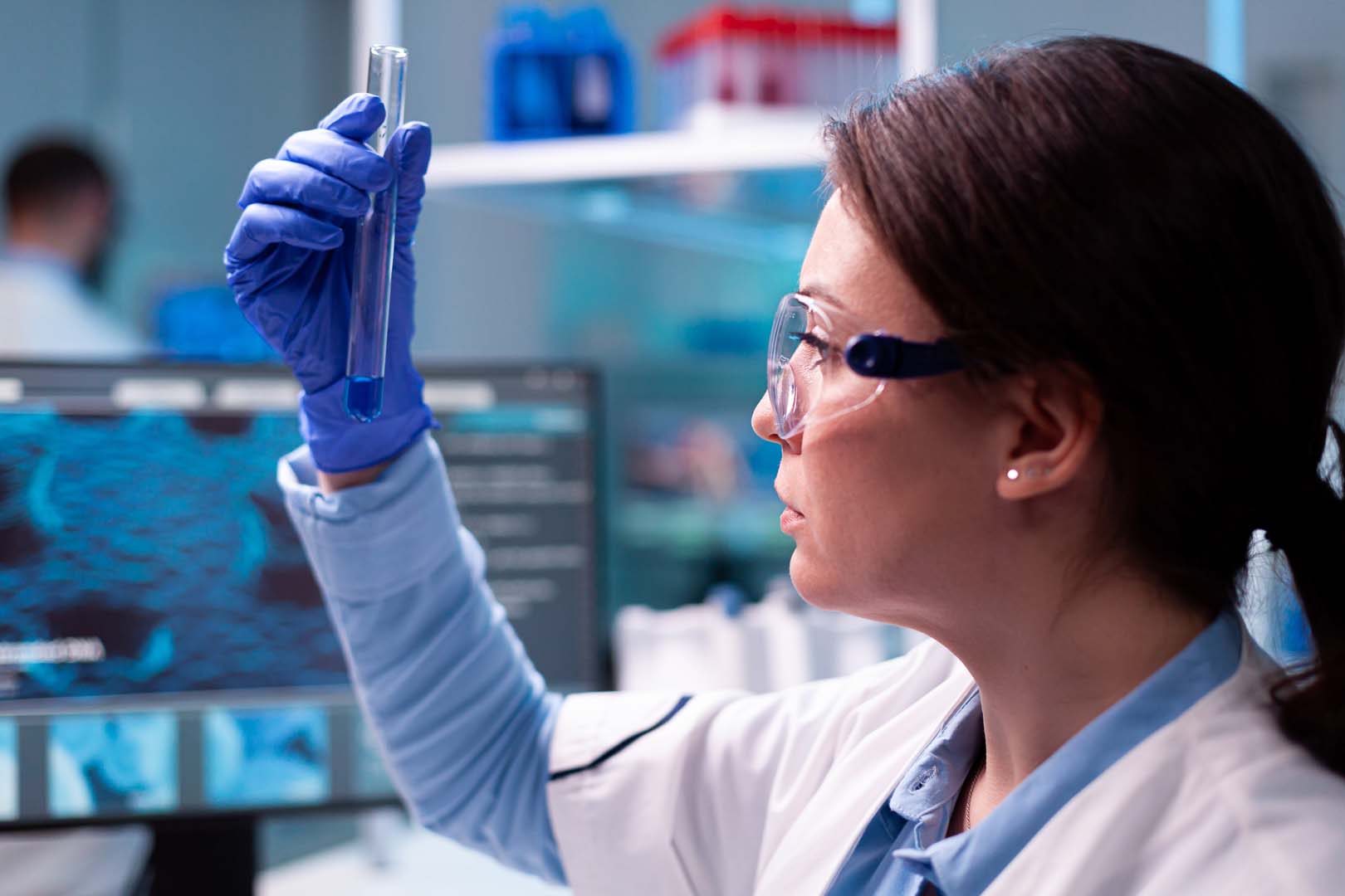 DNA Testi