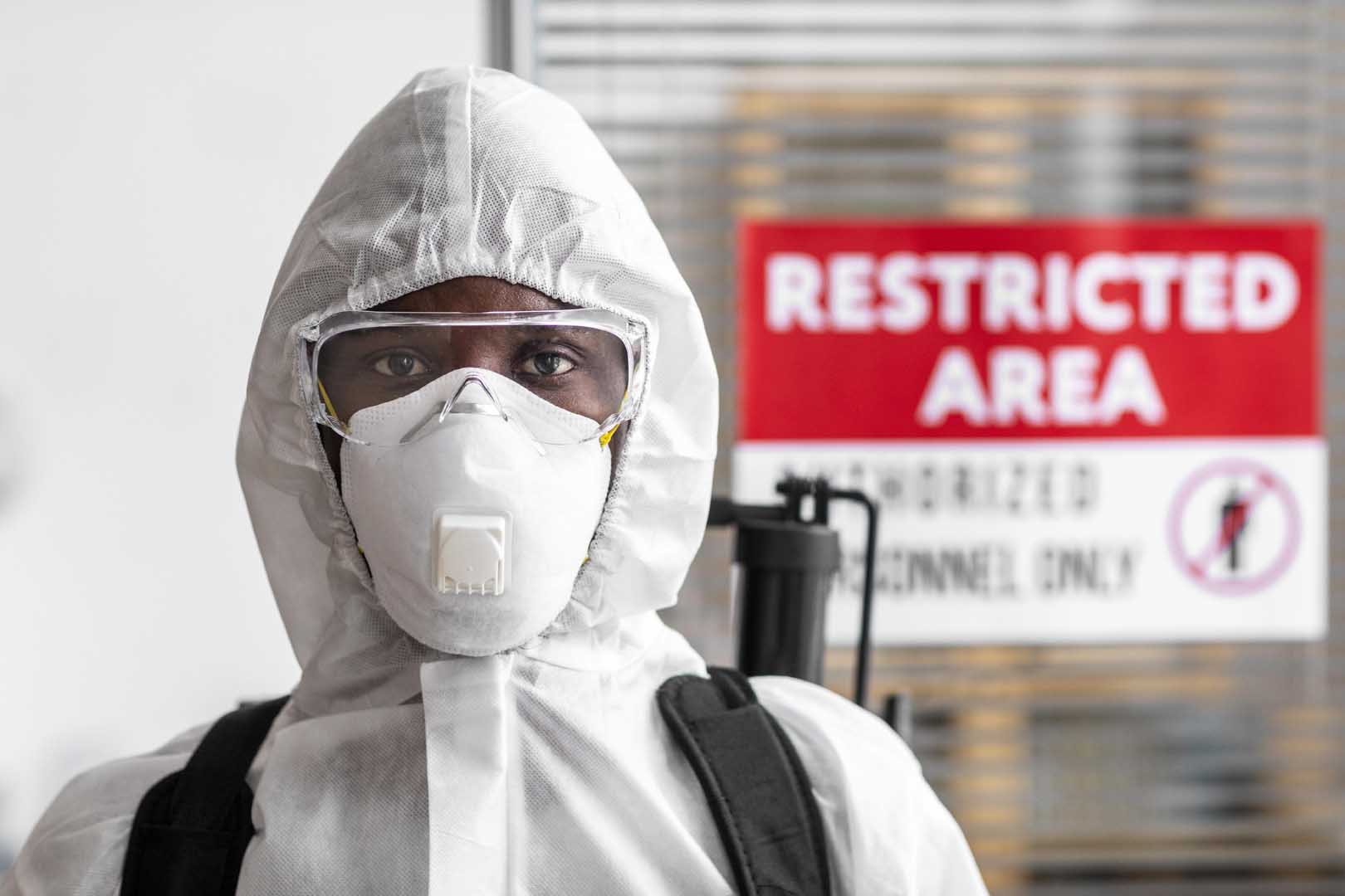 Ebola Virüsü