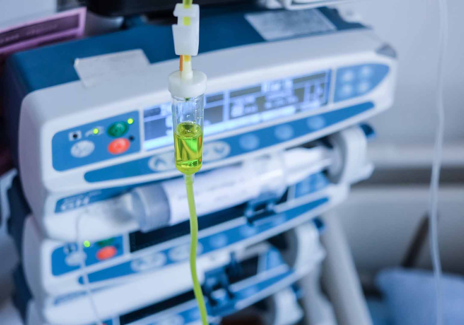 ECMO (Ekstrakorporeal Membran Oksijenasyonu)
