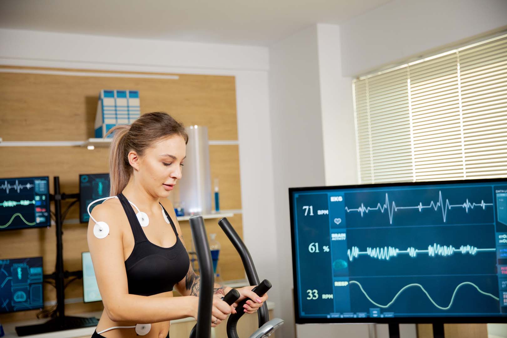 EKG Testi