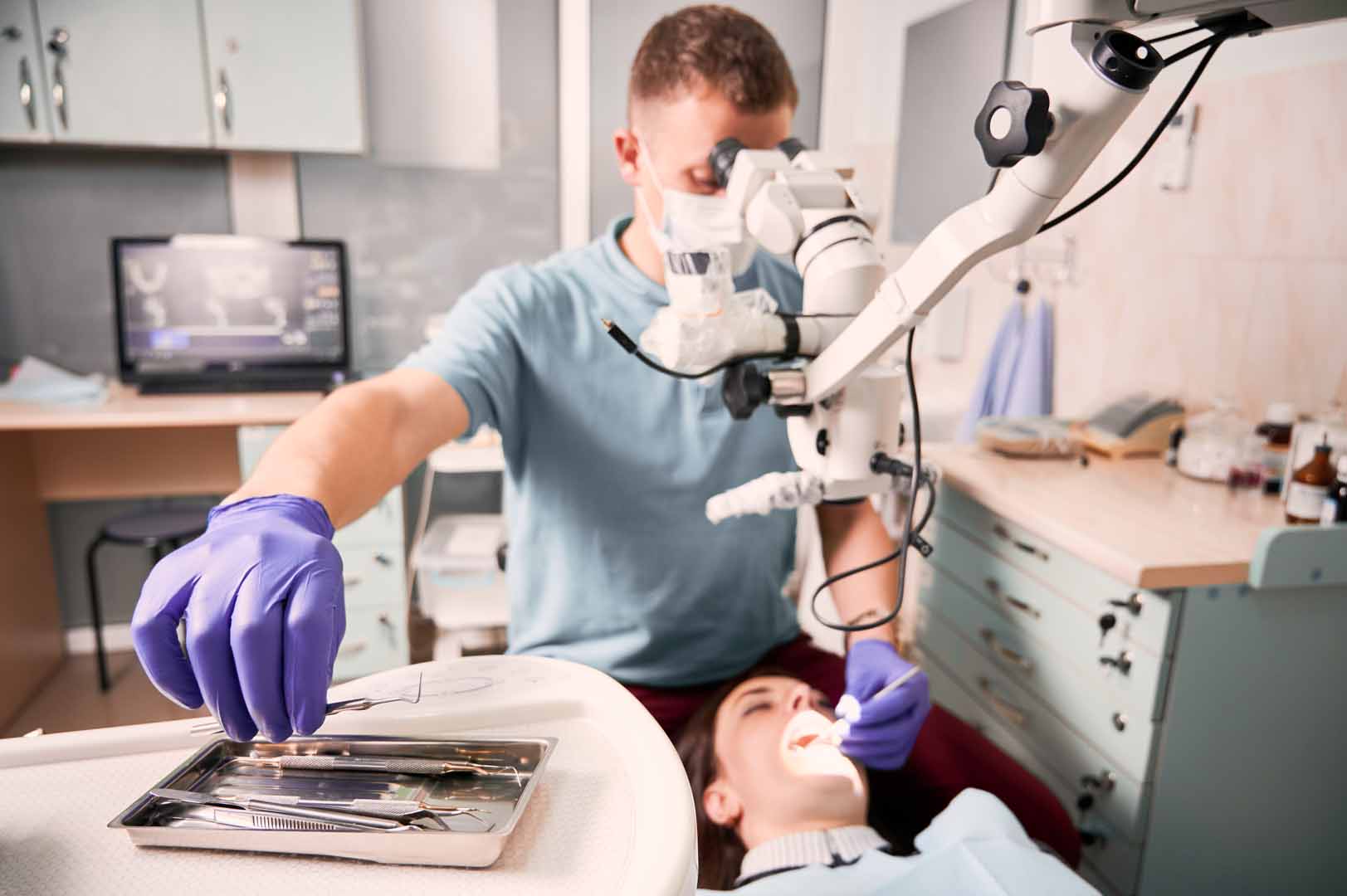 Endodonti (Kanal Tedavisi)