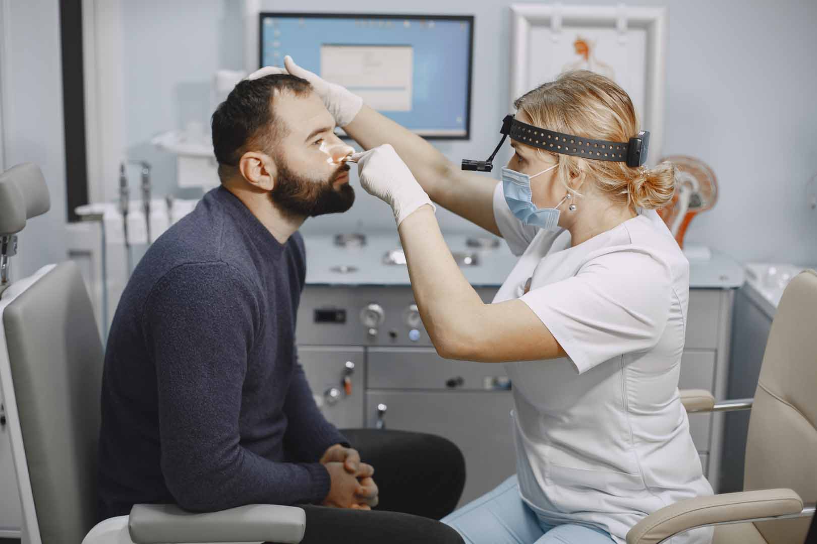 Endoskopik Sinüs Cerrahisi (ESC)