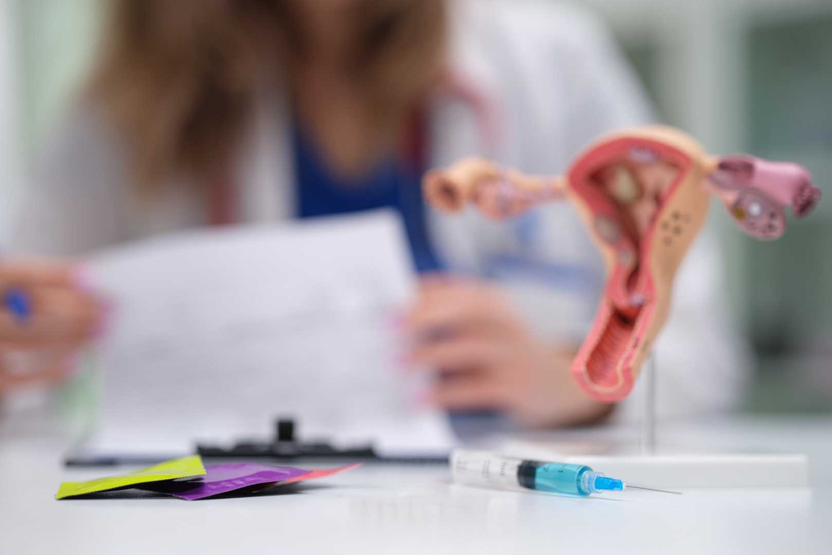 Genital Siğil (HPV)