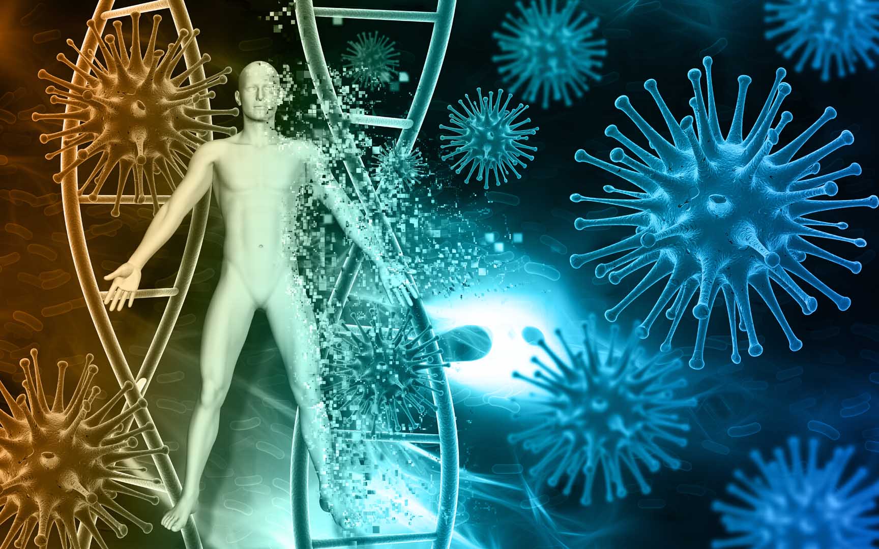 H3N2 Virüsü (Influenza A)