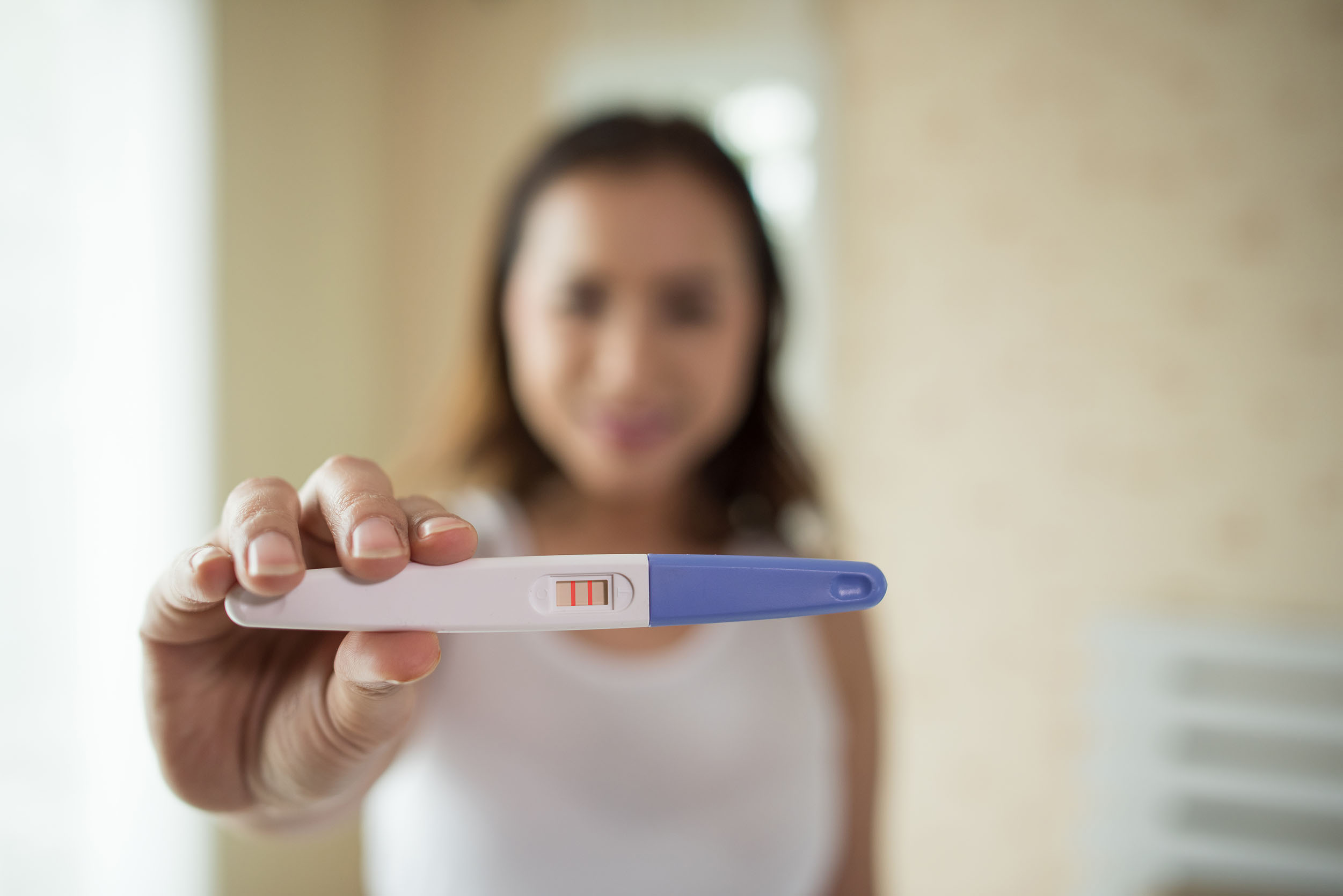Hamilelik Testi (Gebelik Testi)