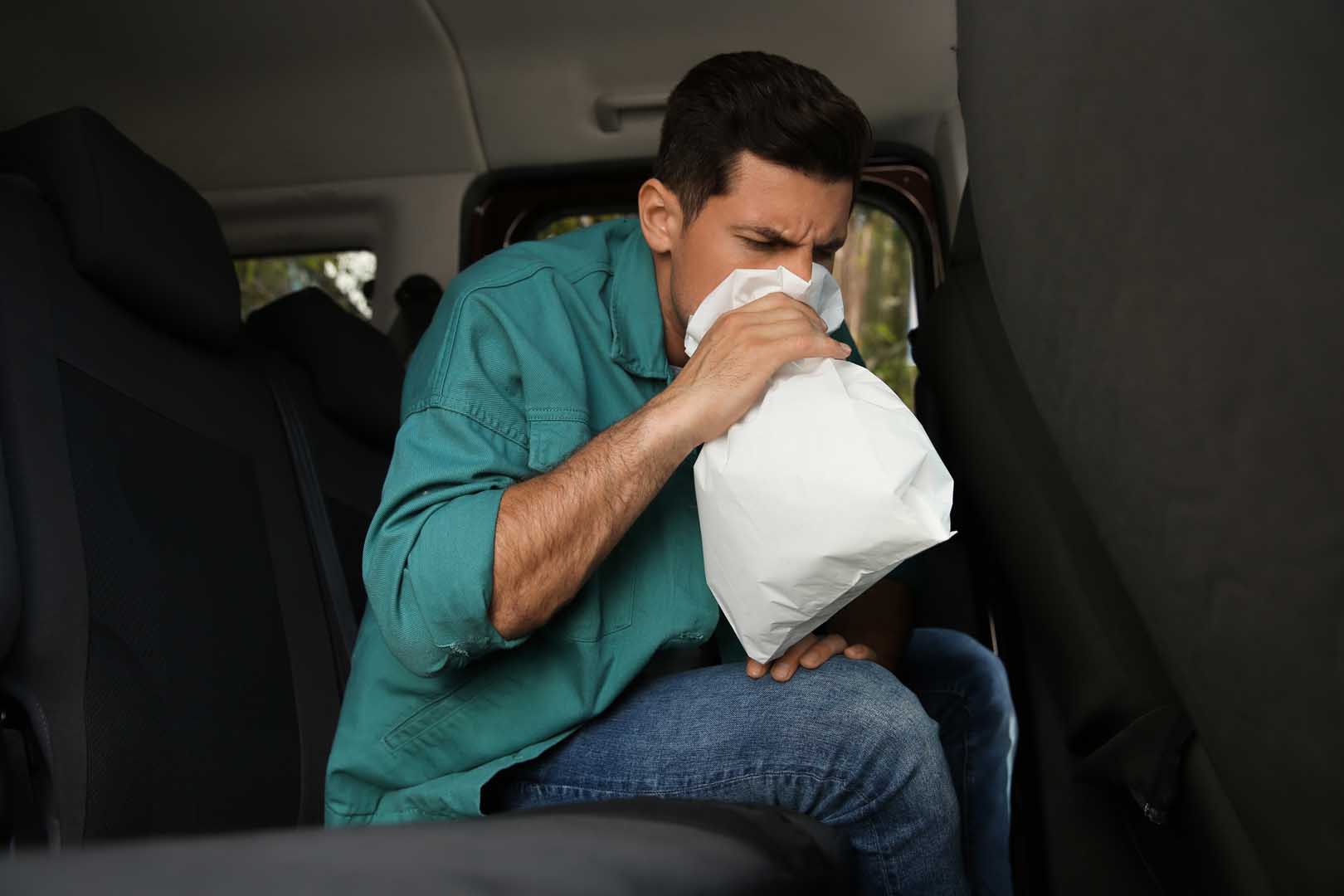 Hareket Hastalığı (Motion Sickness)