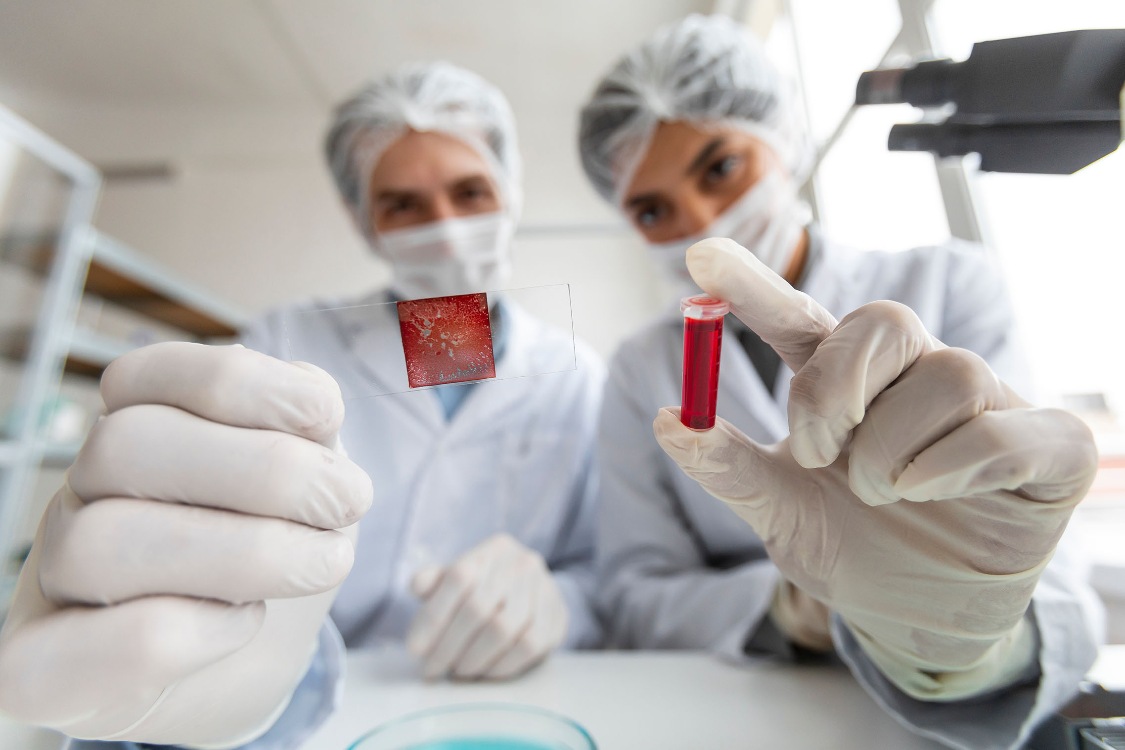 Hemoglobin (HGB)