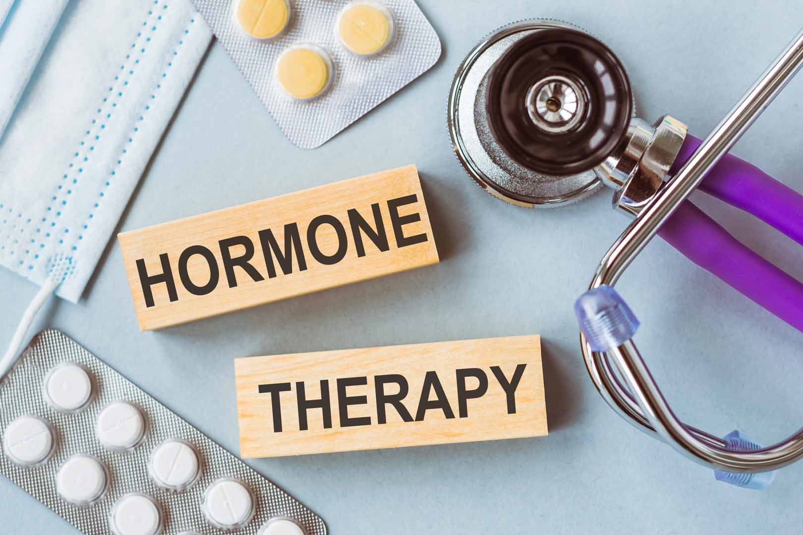 Hormon Replasman Tedavisi (HRT)