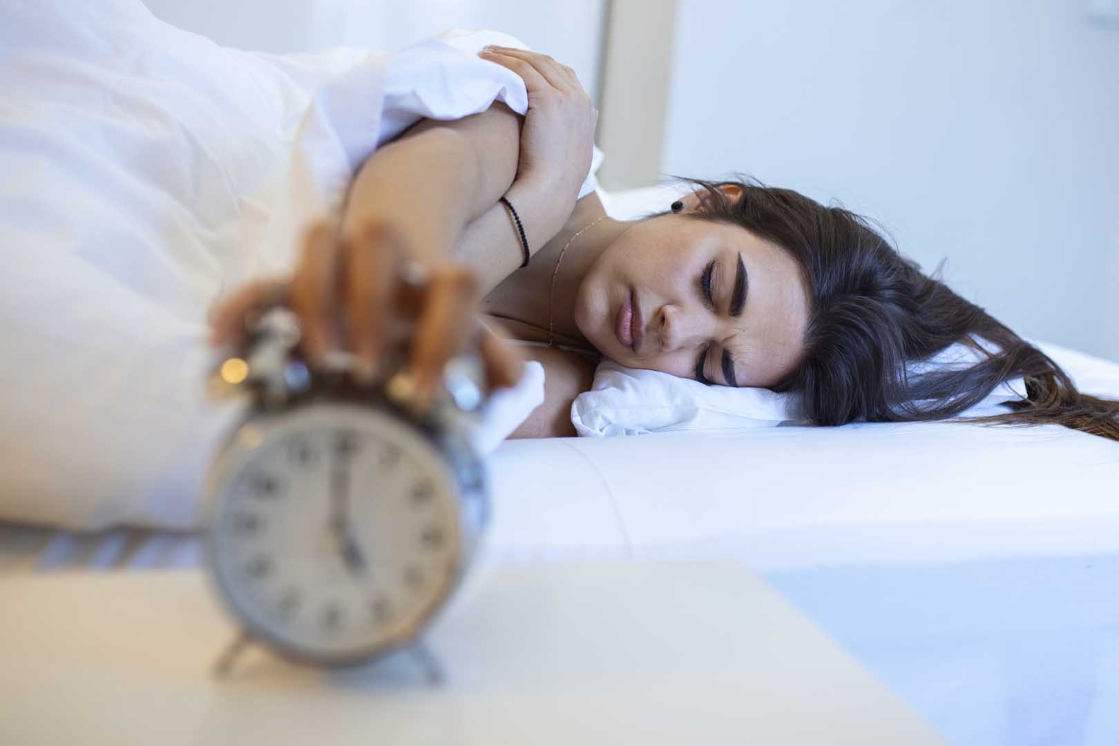 İnsomnia (Uykusuzluk)