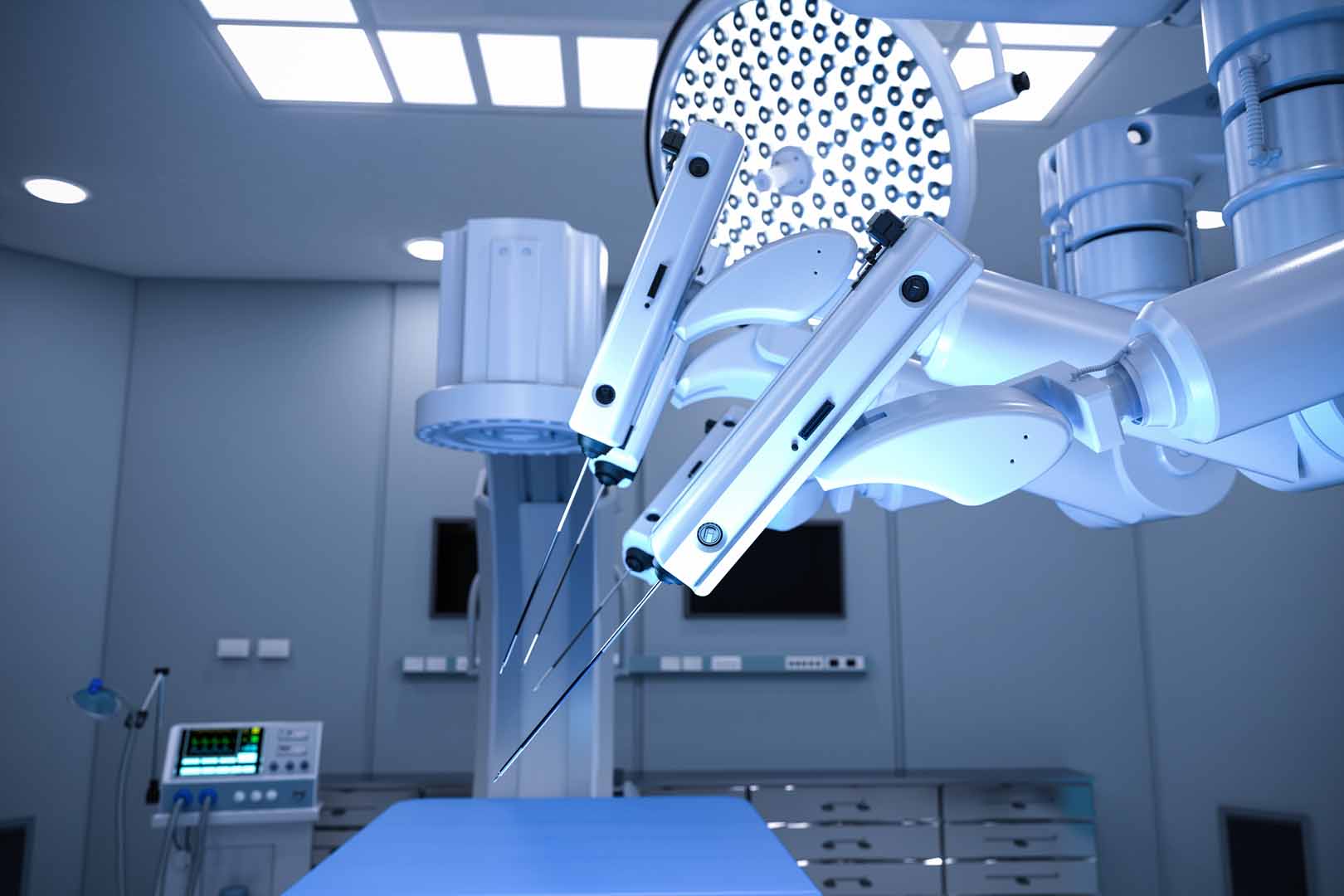 Jinekolojik Hastalıklarda Robotik Cerrahi