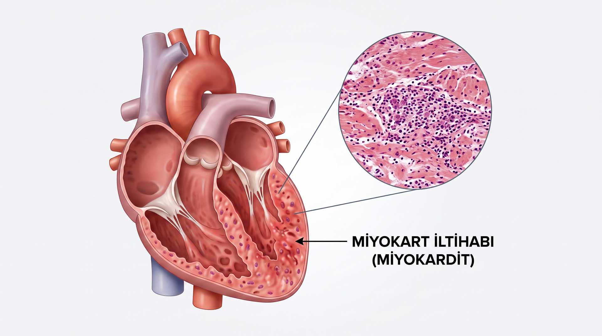 Kalp Kası İltihabı (Miyokardit)