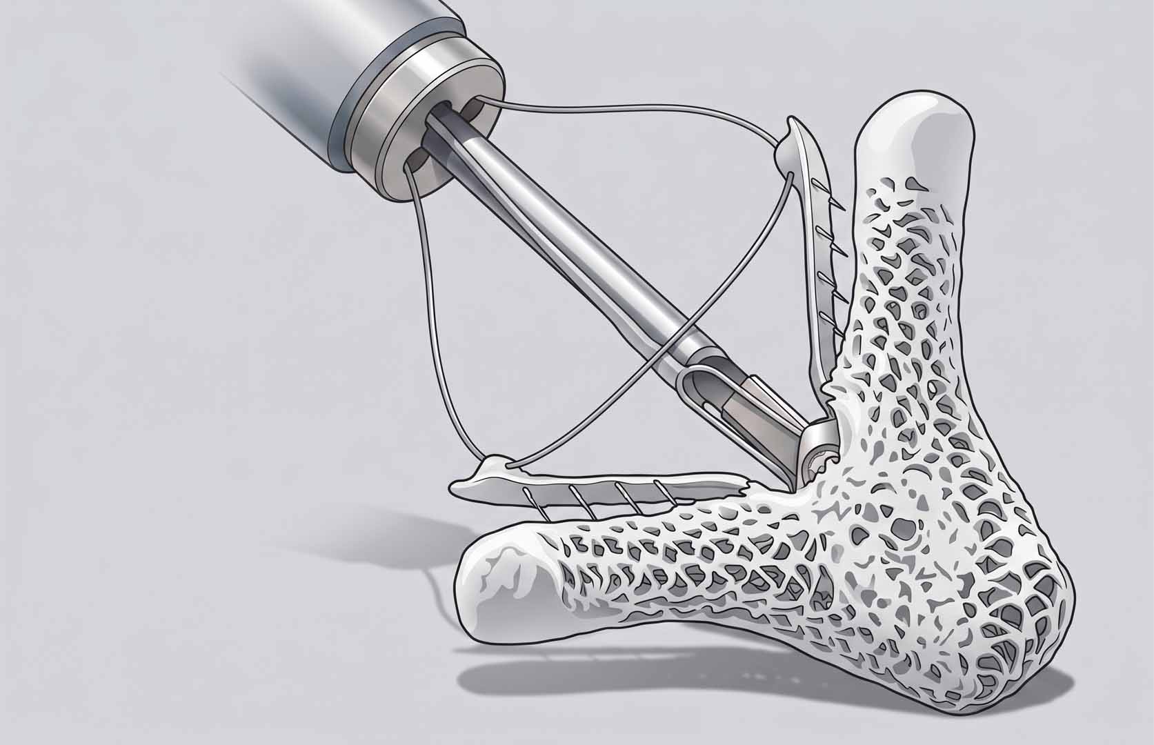 Mitraclip (Ameliyatsız Mitral Kapak Tamiri)