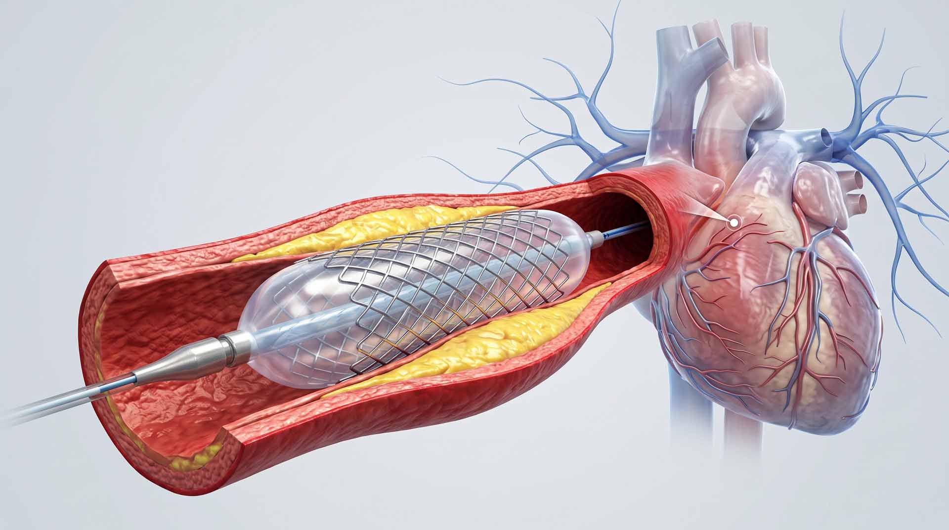 Perkütan Koroner Girişim (Primer PCI)