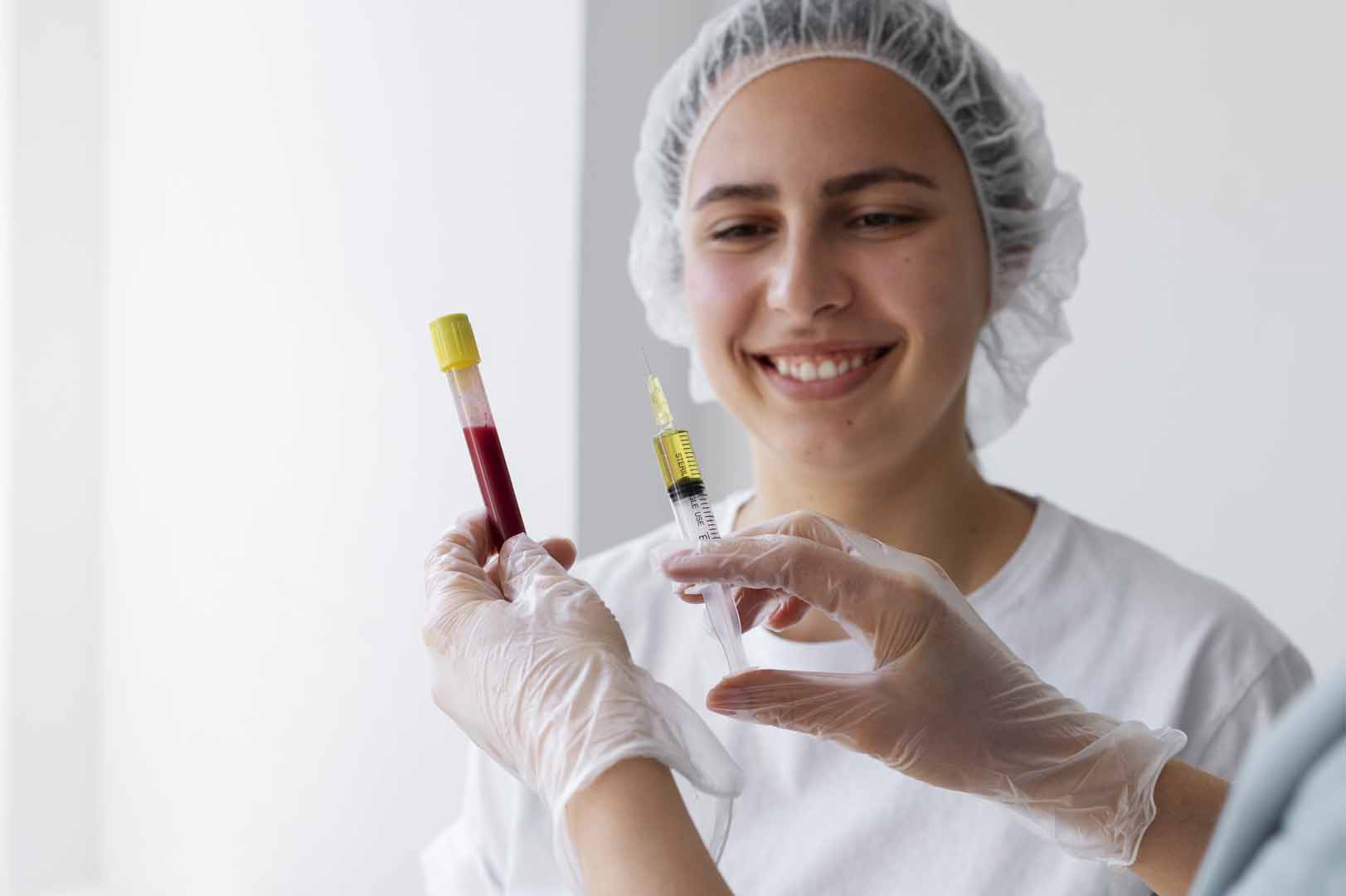 PRP Tedavisi (Platelet Rich Plasma)