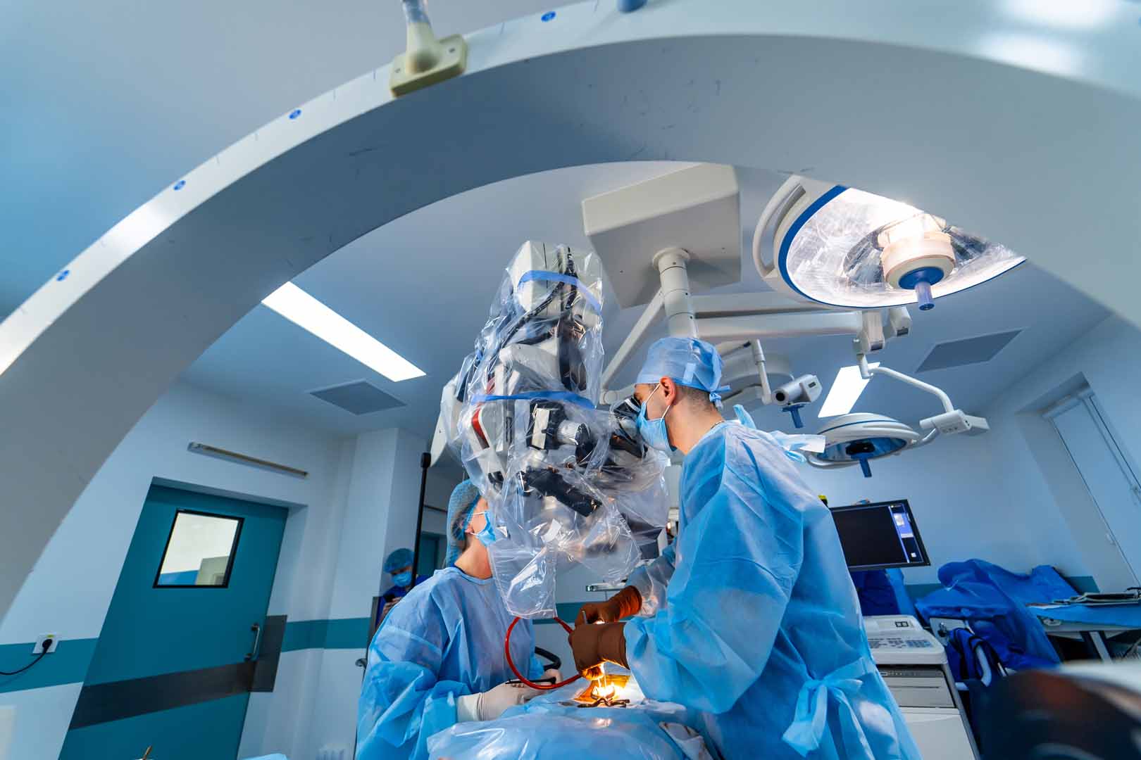 Robotik Cerrahi ile Kalp Ameliyatı