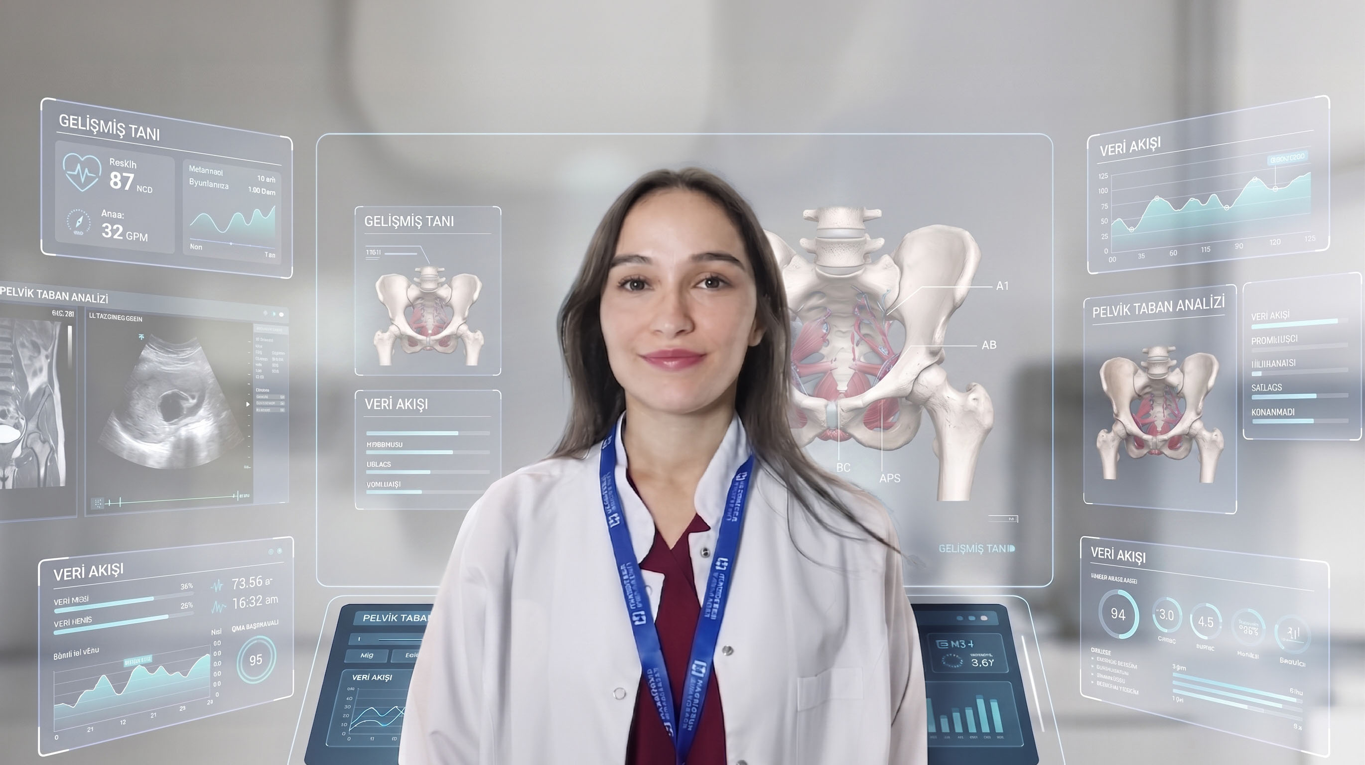 Pelvik Taban Rehabilitasyonu Nedir?