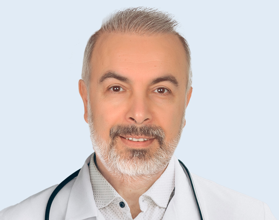 Uzm. Dr. Adnan Büyükyazıcı