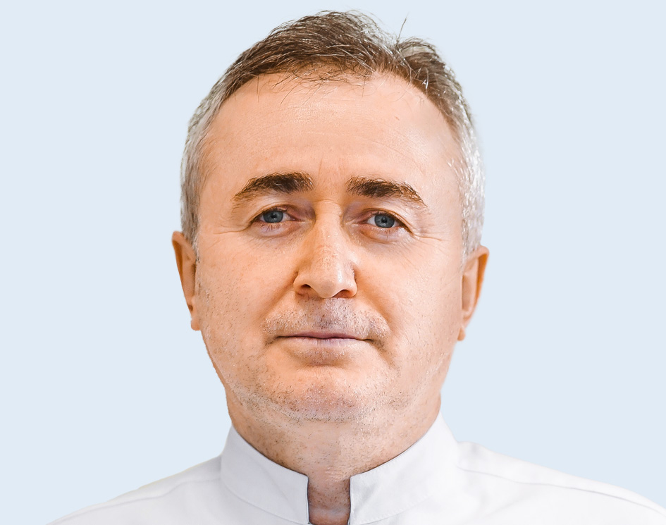Uzm. Dr. Ali Sezgil