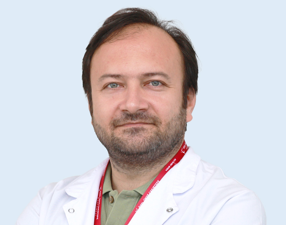 Uzm. Dr. Atila Gürgen