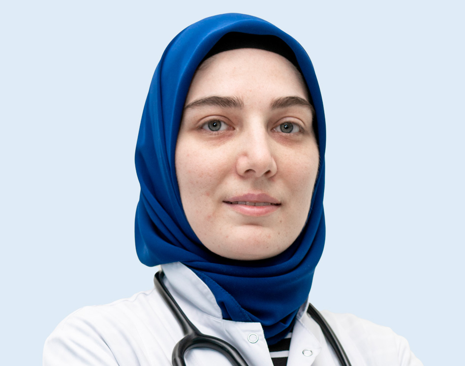 Dr. Burcu K. Biberoğlu