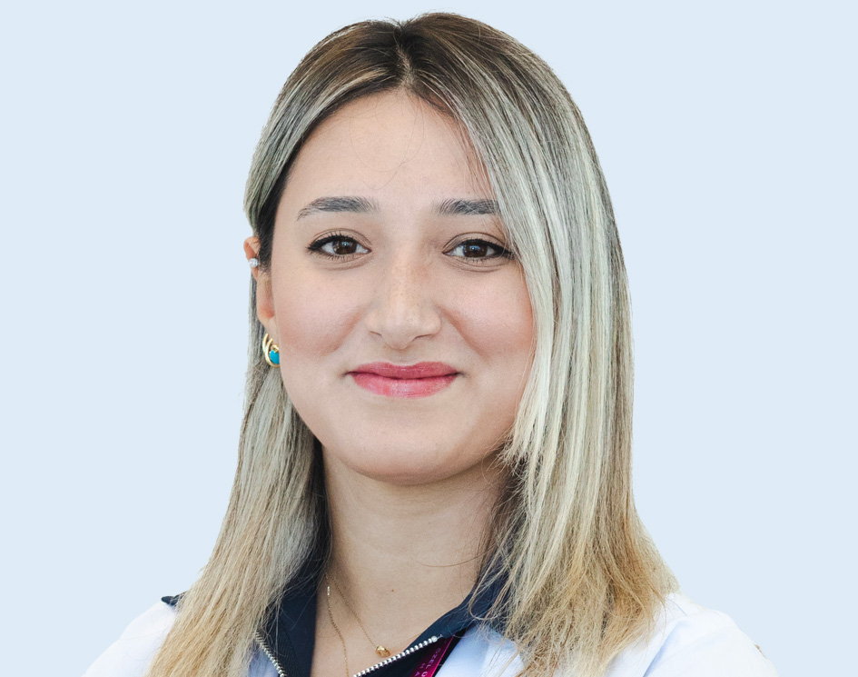 Uzm. Dr. Güzin Gizem Yılmaz Yeğin