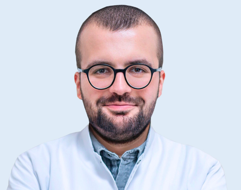 Uzm. Dr. Halil İbrahim İnce