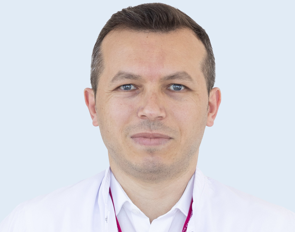 Op. Dr. Mehmet Yavuz Taşcı