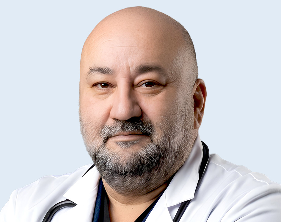 Uzm. Dr. Naci Coşkun