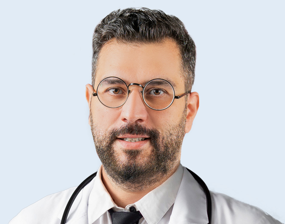 Uzm. Dr. Ömer Faruk Barçak