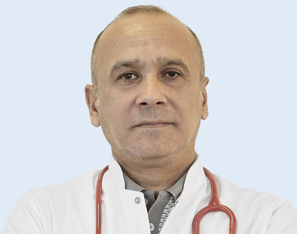 Uzm. Dr. Sedat Adar