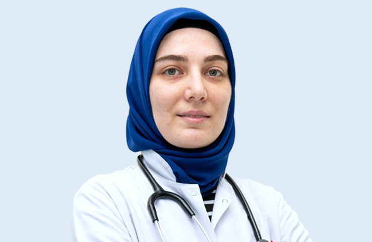 Dr. Burcu Kına Biberoğlu
