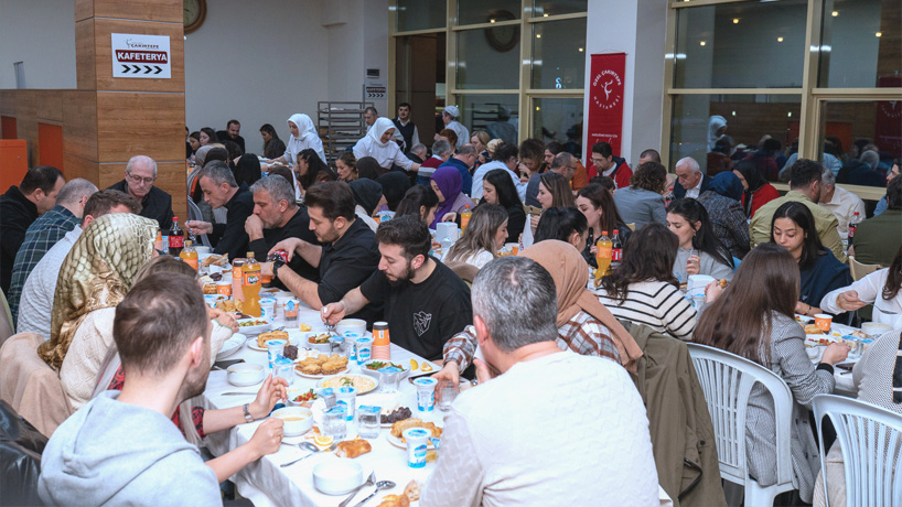 İnsana Değer Veren Ortam