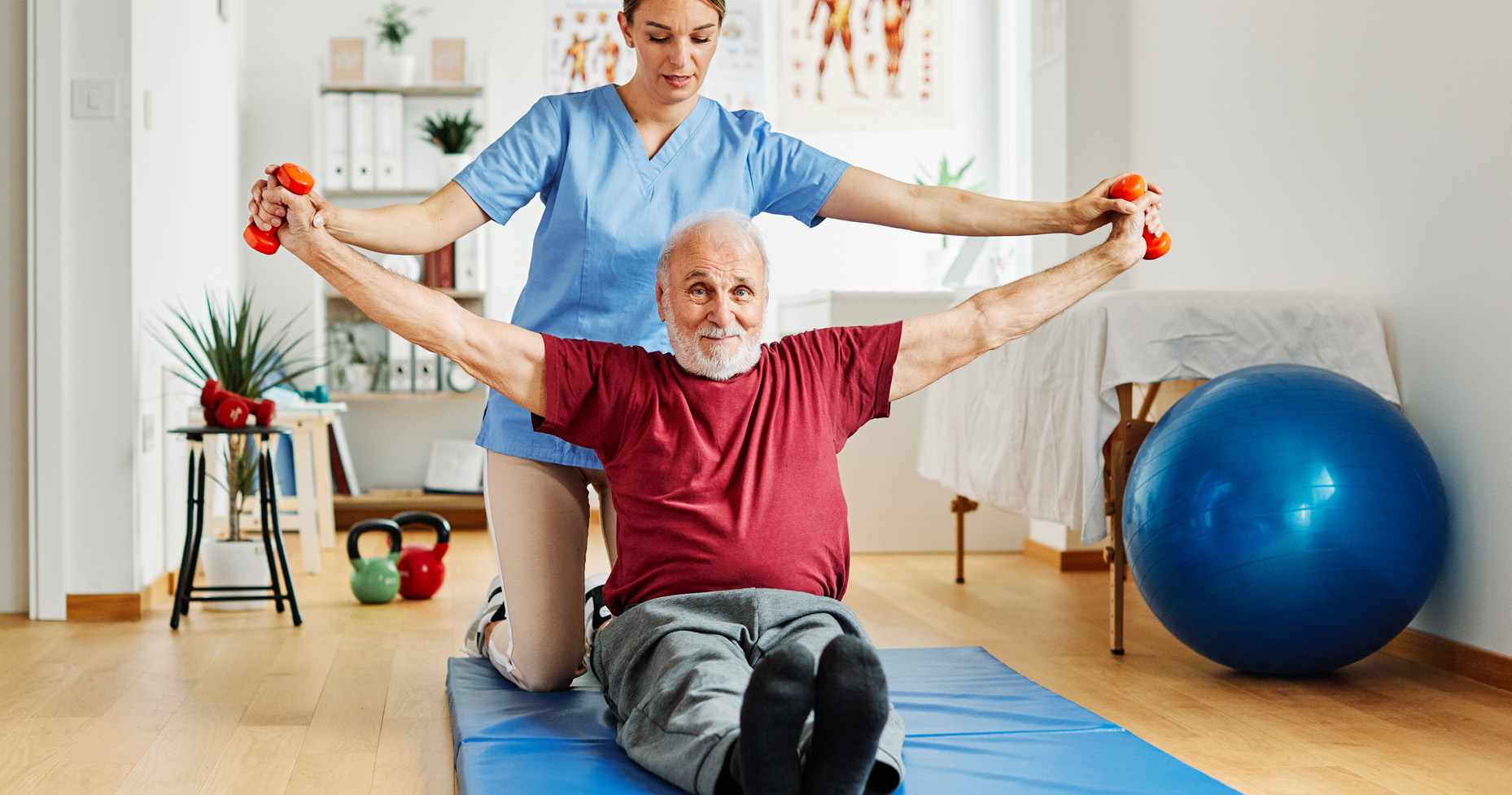 Fizik Tedavi ve Rehabilitasyon